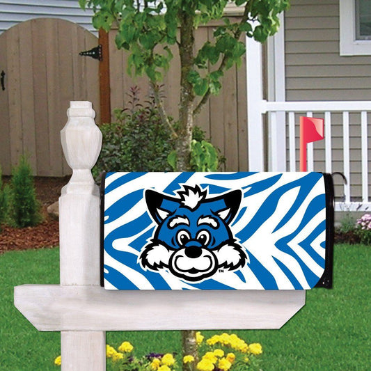 Indiana State University Magnetic Mailbox Cover (Design 4)