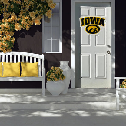 Iowa Hawkeyes TigerHawk Wall Art