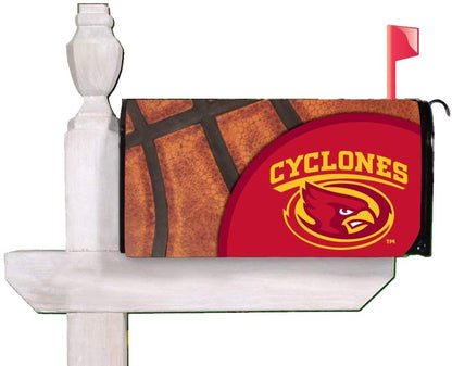 Iowa State Basketball Magnetic Mailbox Cover