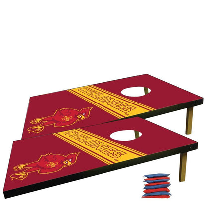 Iowa State Cyclones Cornhole Bag Toss