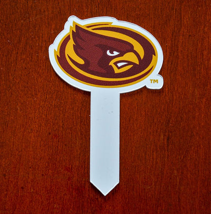 Iowa State University Cupcake Toppers