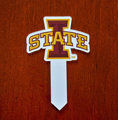 Iowa State University Cupcake Toppers