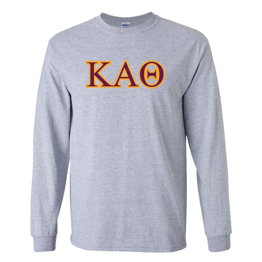 Kappa alpha theta long sleeve shirts hotsell