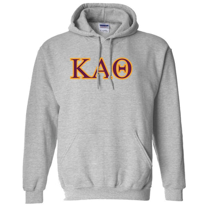 Kappa Alpha Theta Hooded Sweatshirt FREE SHIPPING