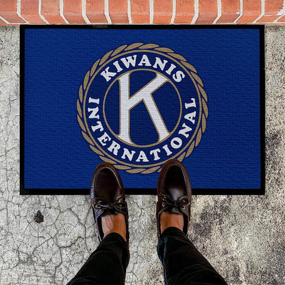 Kiwanis Key Club Doormat