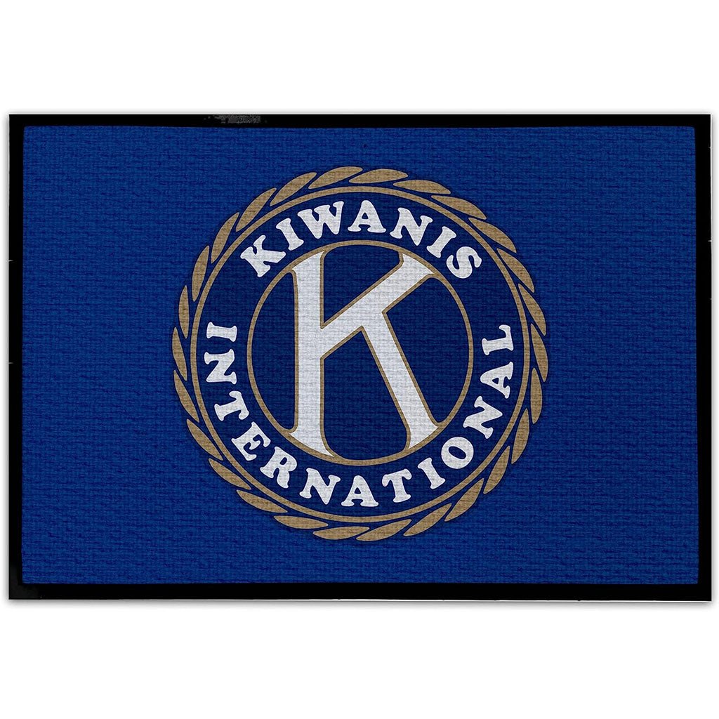 Kiwanis Key Club Doormat