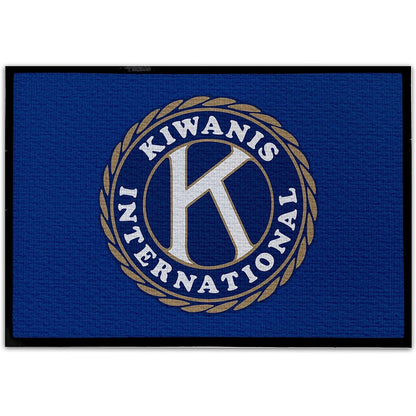 Kiwanis Key Club Doormat