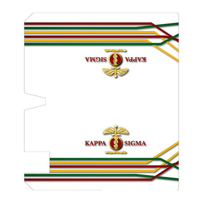 Kappa Sigma Magnetic Mailbox Cover - Design 2