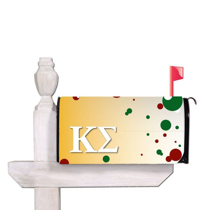 Kappa Sigma Magnetic Mailbox Cover - Design 3