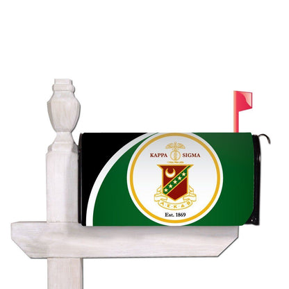 Kappa Sigma Magnetic Mailbox Cover - Design 4