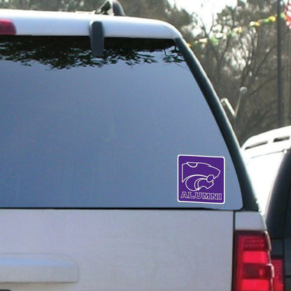 Kansas State University - Window Decal (Set of 2) - Alumni