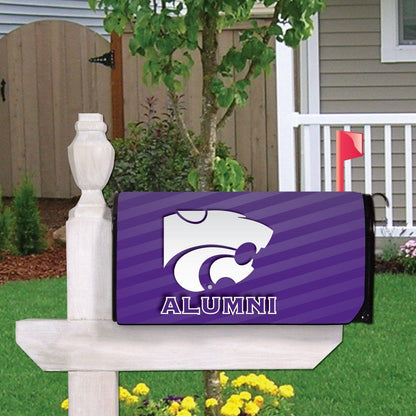 Kansas State Magnetic Mailbox Cover (Design 1)