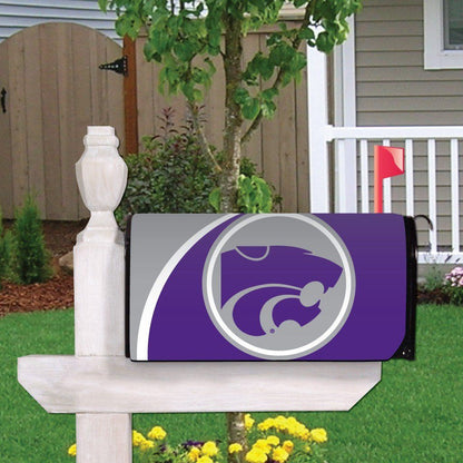 Kansas State Magnetic Mailbox Cover (Design 3)