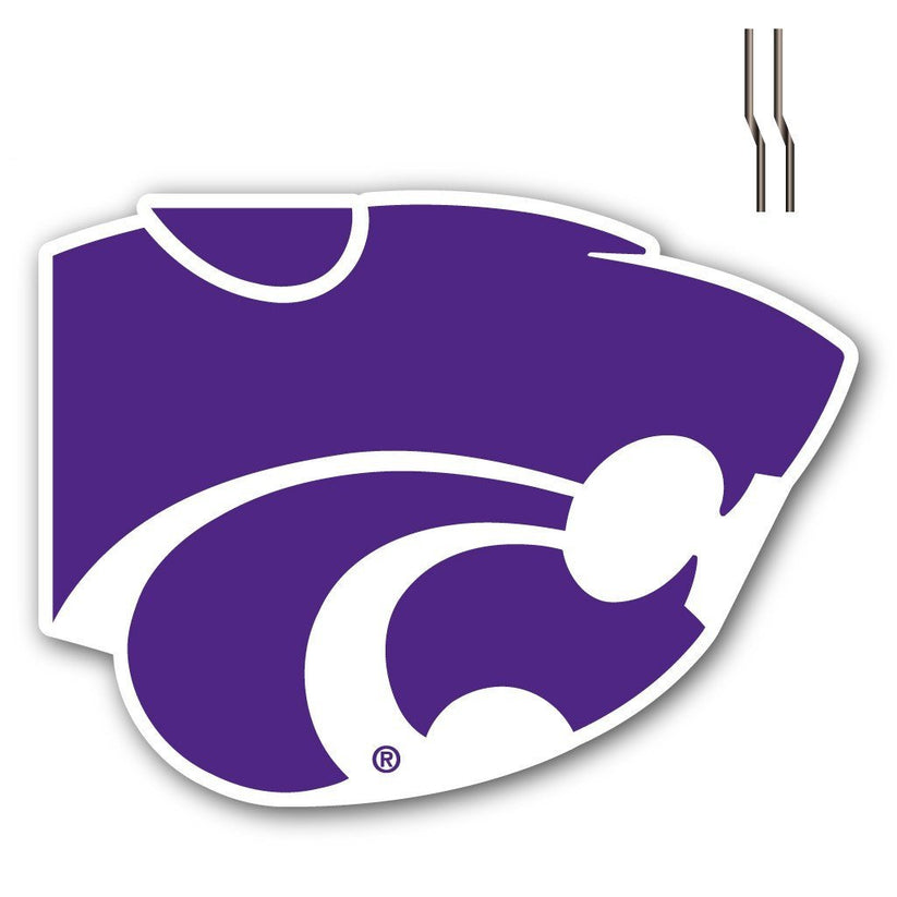 Kansas State University Shaped Yard Sign | VictoryStore – VictoryStore.com