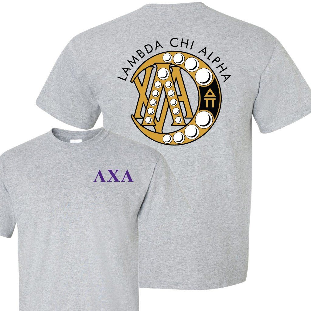 Lambda Chi Alpha T Shirt VictoryStore VictoryStore