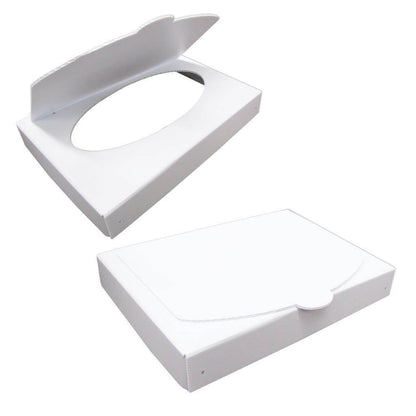 Disposable Cardboard Trashcan Lid