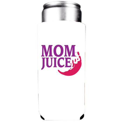 mom juice koozie