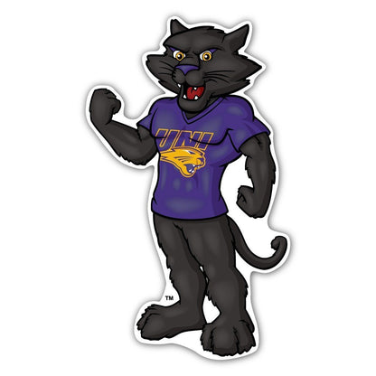 University of Northern Iowa TC Panther Magnet