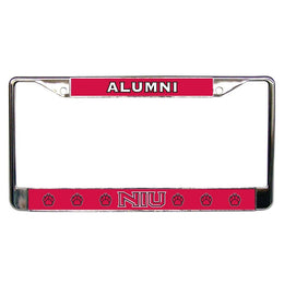 Northern Illinois Alumni License Plate Frame | VictoryStore ...