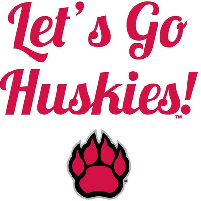 Northern Illinois University Rally Towel (Set of 3) - Let's Go Huskies