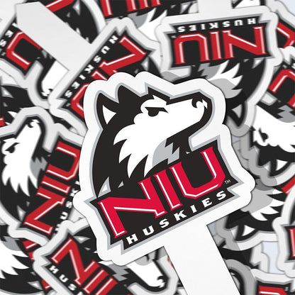 Northern Illinois University Cupcake Toppers - Officially Licensed