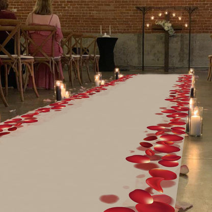 wedding aisle runner