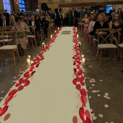 aisle runner