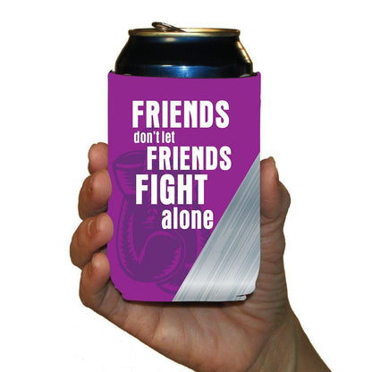 pancreatic cancer sucks koozie