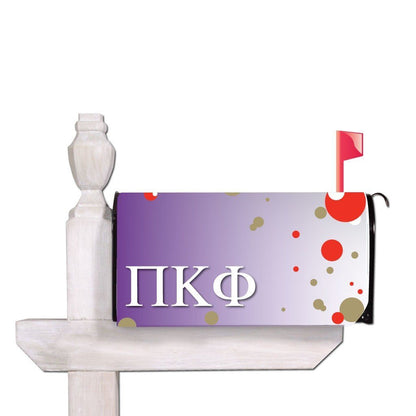 Phi Gamma Delta Magnetic Mailbox Cover - Design 3