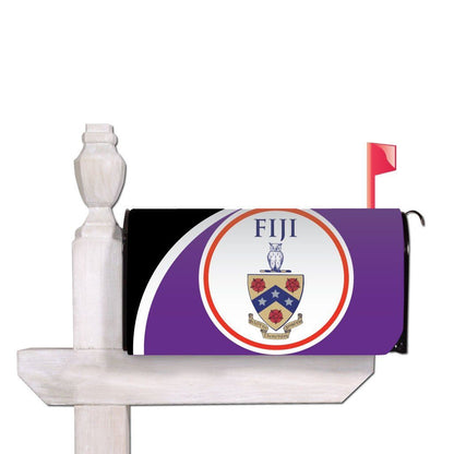 Phi Gamma Delta Magnetic Mailbox Cover - Design 4