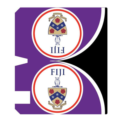 Phi Gamma Delta Magnetic Mailbox Cover - Design 4