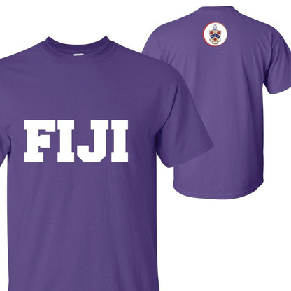 Phi Gamma Delta "FIJI" T-shirt - FREE SHIPPING