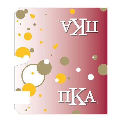 Pi Kappa Alpha Magnetic Mailbox Cover - Design 3