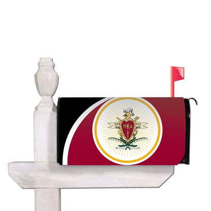 Pi Kappa Alpha Magnetic Mailbox Cover - Design 4