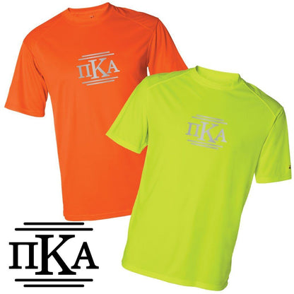 Pi Kappa Alpha Men's SafetyRunner Performance T-Shirt - FREE SHIPPING