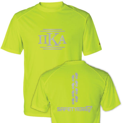 Pi Kappa Alpha Men's SafetyRunner Performance T-Shirt - FREE SHIPPING