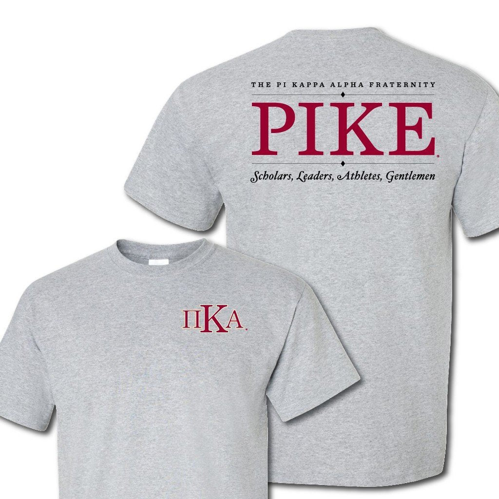 Pike fraternity clearance apparel