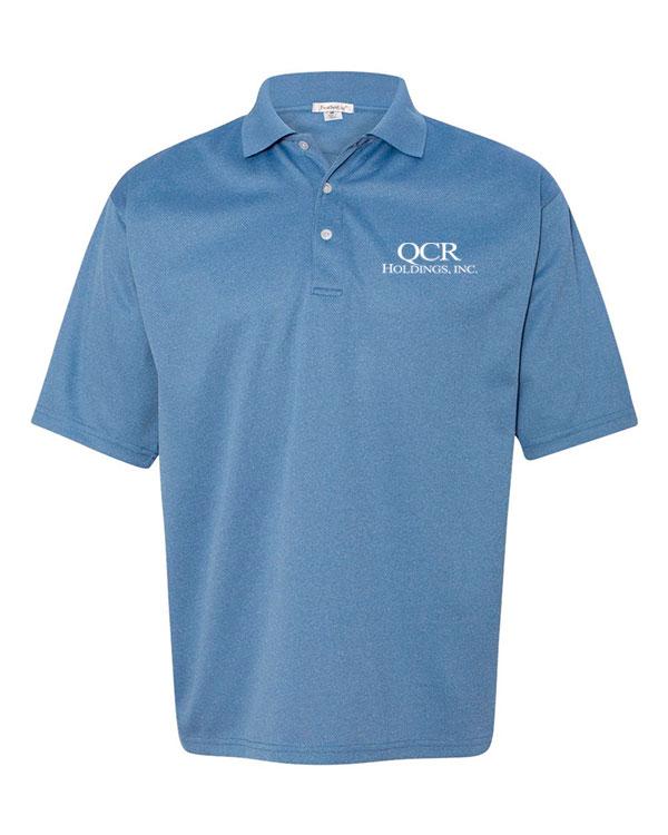 QCR Men s FeatherLite Polo Shirt VictoryStore VictoryStore