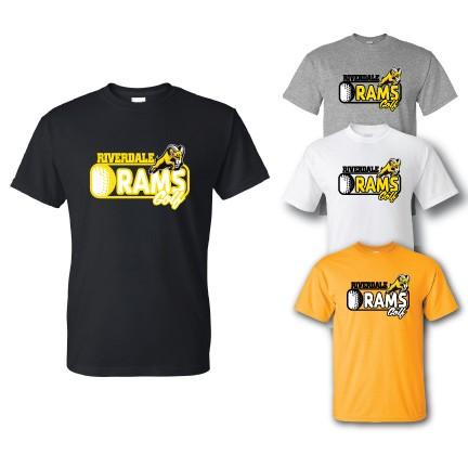 Riverdale Rams Golf T-Shirt | VictoryStore – VictoryStore.com