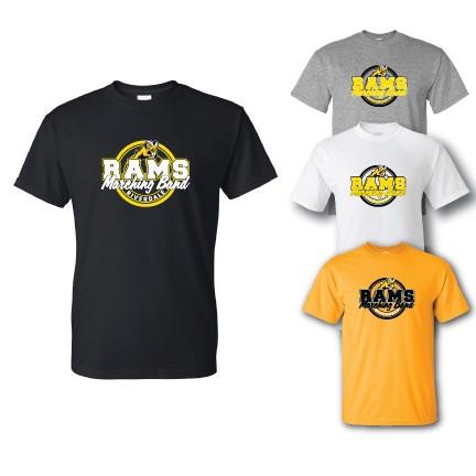 Riverdale Rams Marching Band T-Shirt | VictoryStore – VictoryStore.com