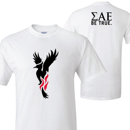 Sigma Alpha Epsilon - Phoenix T-Shirt - FREE SHIPPING