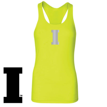 University of Iowa Block I Womens SafetyRunner Reflective Performance - FREE SHIPPING