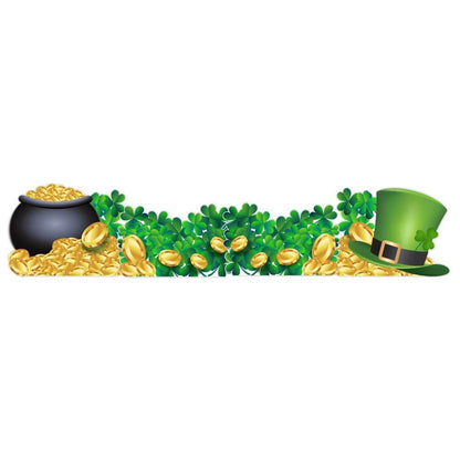 St. Patrick's Day EZ Fillers 4 pc Yard Card Set (20121)