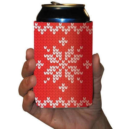 This is My Ugly Sweater Christmas Can Coolers Set of 6