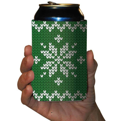 This is My Ugly Sweater Christmas Can Coolers Set of 6