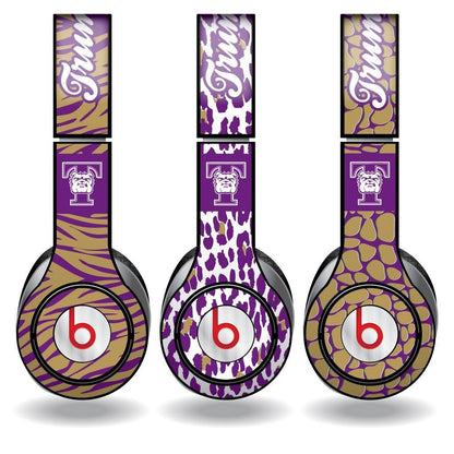 Truman State University - 3 Animal Patterns Skins for Beats Solo HD - FREE SHIPPING