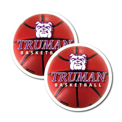 Truman State University - Window Decal (Set of 2) - Design 1