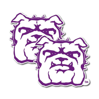 Truman State University - Window Decal (Set of 2) - Design 3