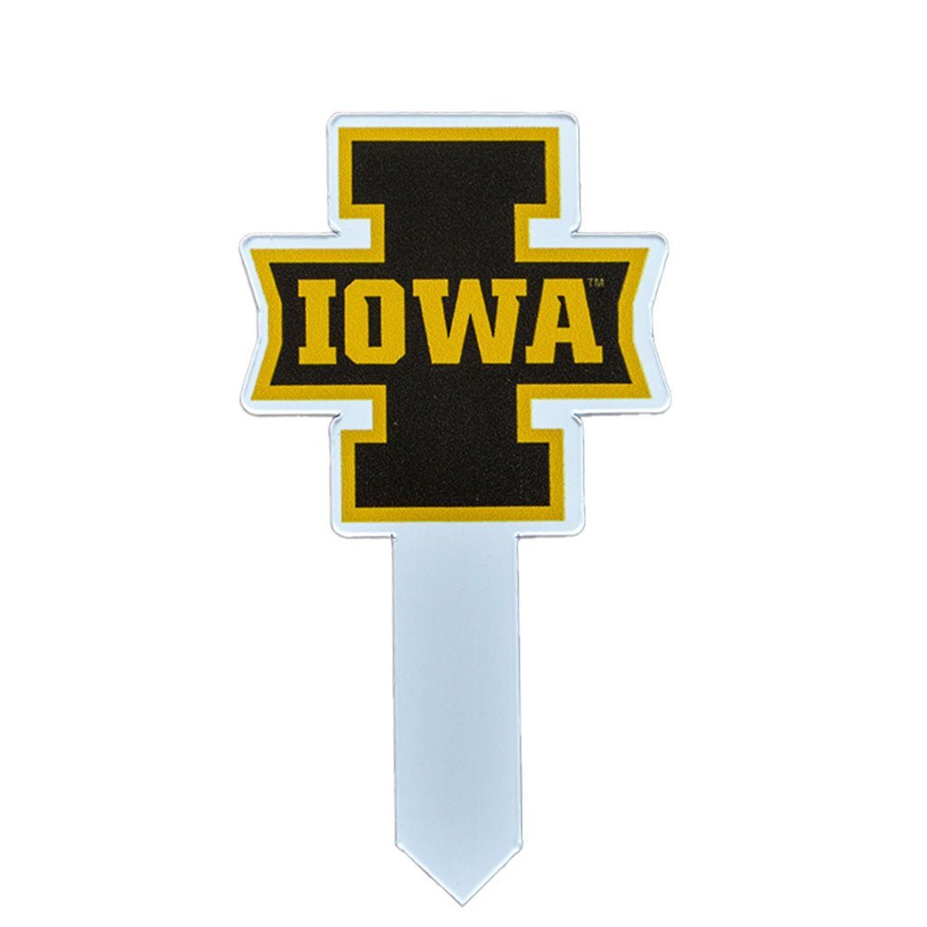 University of Iowa Cupcake Toppers