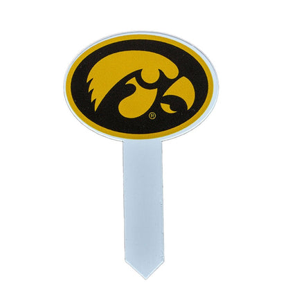 University of Iowa Cupcake Toppers